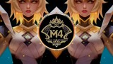 MLBB M4 OFFICIAL MUSIC / THEME SONG - The Greatness | Mobile Legends: Bang Bang
