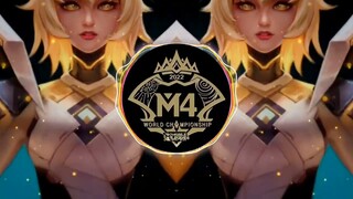 MLBB M4 OFFICIAL MUSIC / THEME SONG - The Greatness | Mobile Legends: Bang Bang