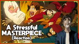 I Watched the ONLY Anime Christmas Movie (Tokyo Godfathers Blind Reaction)