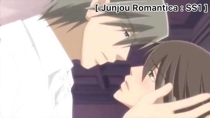 [BL] Junjou Romantica : แฟนงอนก็ต้องง้อสิ