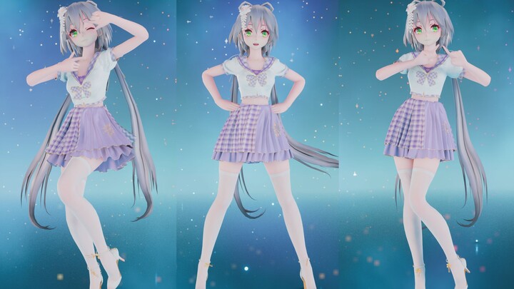 【MMD/Tianyi】Come in quickly (๑•ᴗ•๑)♡