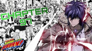 Battle Of The Lightning Ring Begins! | Katekyo Hitman REBORN! Chapter 97 Review