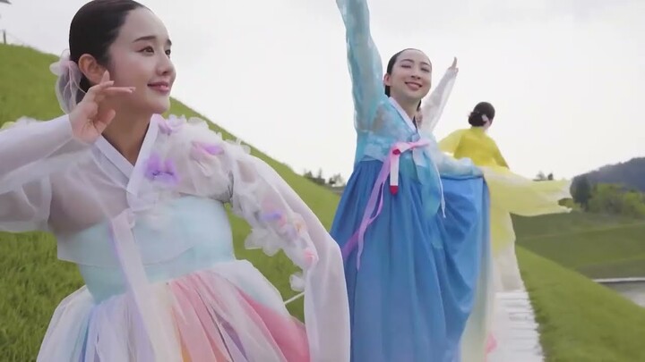 Royal Hanbok of Korea