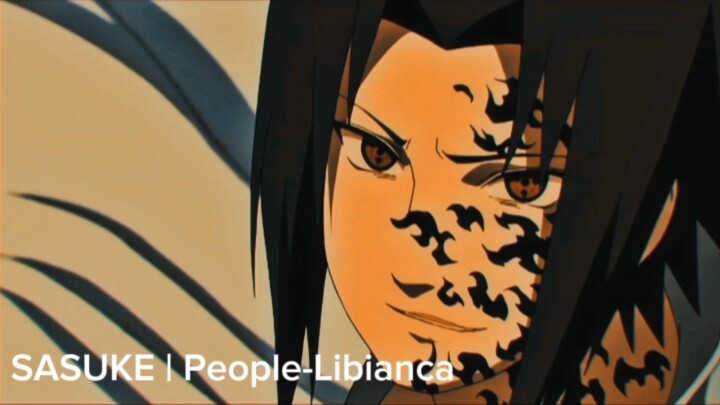 Sasuke | People-Libianca