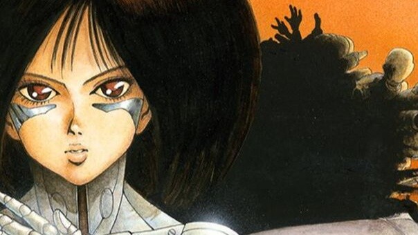 ผลงานชิ้นเอกของไซเบอร์! ผลงานต้นฉบับของ Battle Angel Alita เรื่อง "Gunmen" บทวิจารณ์การ์ตูน #01