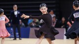 Top 12 quốc gia - Lin Yihan - Cha Cha - SSD Network Grand Prix - Đây là điệu nhảy Latin