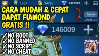 KODE RAHASIA!!! | CARA DAPATKAN DIAMOND & SALDO GOOGLE PLAY GRATIS MOBILE LEGEND | APLIKASI