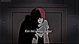 melihat orang tua terBenetkan di depan mata