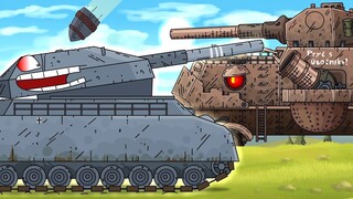 【坦克动画】巨鼠往事