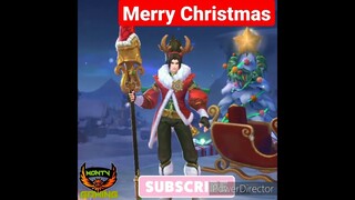 MALE HERO CHRISTMAS SKINS IN MLBB