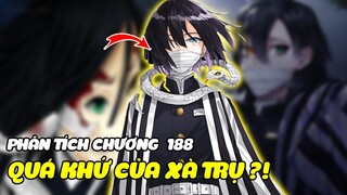 Bí Mật Về Quá Khứ Của Xà Trụ Obanai Iguro Được Tiết Lộ | Kimetsu no Yaiba Chương Mới Nhất