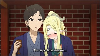 LU MASUK ISEKAI TAPI JADI RAJA ONSEN!! DAN BISA "BEGITUAN" SETIAP MALEM!!