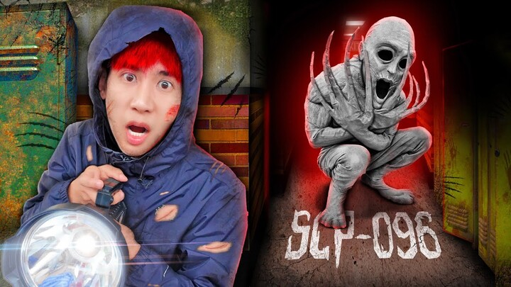 หนีตายจาก SCP096!! (ชายขี้อาย เห็นหน้า ตายทันที!!)