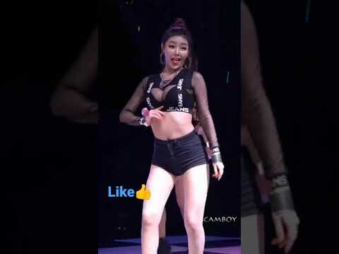 #tiktok #korea Laysha Sexy dance moves🔥🔥
