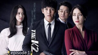 nokopirait_drama the K2 E1 SUB INDO 1080p