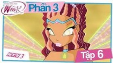 Những Nàng Tiên Winx Xinh Đẹp Phần 3 - Tập 6 Sự Lựa Chọn Của Layla (Lồng Tiếng)