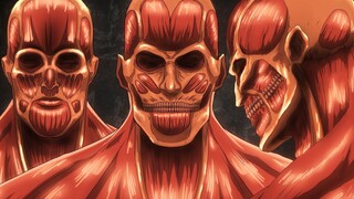 [ Attack on Titan ] Tentang raksasa besar! Berapa banyak yang Anda tahu?