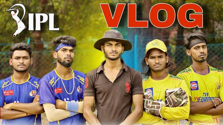 IPL comedy Vlog video | Bongluchcha video | Luchcha team | bl