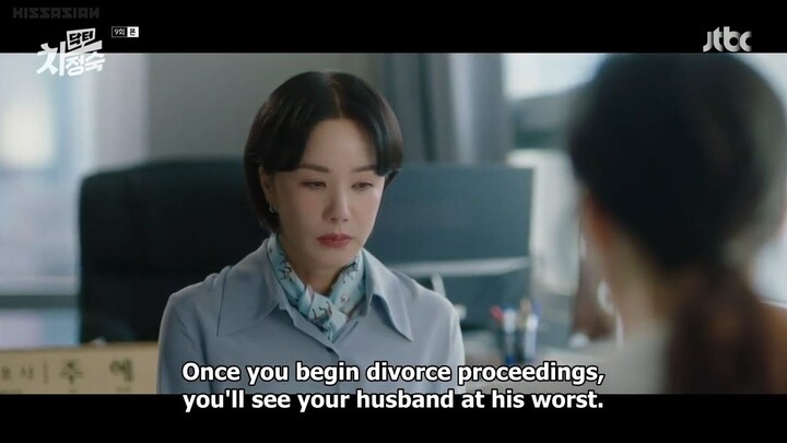 Doctor Cha Episode 9 English sub