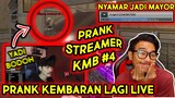 PRANK KEMBARAN LAGI LIVE STREAMING?! DIKENALIN ENGGA YA?! // Gameplay Point Blank Zepetto Indonesia