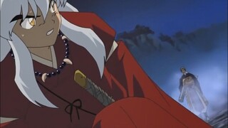 [InuYasha] 53. All the power is lost! InuYasha is in a fatal crisis! One man stands alone! Protectin