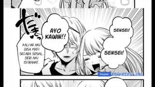 watdehell calon² yosuga no sora 😱😱🧐