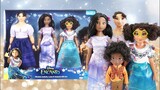 Disney Encanto Mirabel Isabela Luisa & Antonio Fashion Doll Review