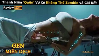 [Review Phim] Cô Gái Thí Nghiệm Kháng Thể Virus Zombie vs Anh Chồng Khờ | 28 Tuần Sau | Netflix