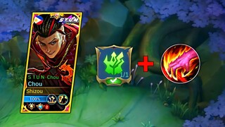 CHOU USER, TRY THIS NOW!