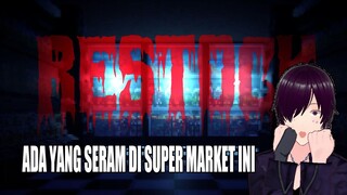 Restock | Game Horror Pekerja Mini Market Yang Harus Lembur Sampai Malam !!!