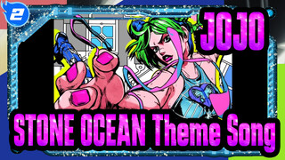 [JOJO] STONE OCEAN / Theme Song_A2