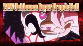 [Pahlawan Super Dragon Ball] EP38 Momen-momen Perjuangan