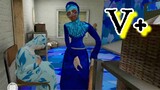 Ken Evil Nun In Ghost Mode | V+ Games
