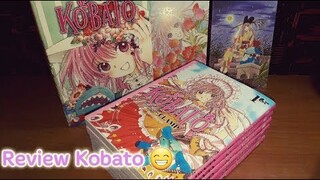 Review Manga #37: Boxset Kobato!!! Tác Phẩm 1 Thời Gắn Liền Với Tuổi Thơ Tui.