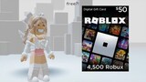 How To Get FREE ROBUX in 2023… (New Methods)
