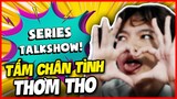 (TALKSHOW) TẤM CHÂN TÌNH KHÔNG HỀ BỐC MÙI CỦA EM HIẾU VÀ NHỮNG GIẤC MƠ "ƯỚT ÁT"