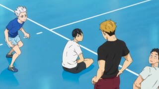 [amv]ถ้าาเธอรักฉันจริง-three mandown atsukage ft.oikage  #kageyama #oikage #atsukage