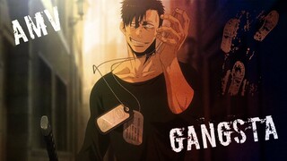 Gangsta AMV - Nicolas Brown