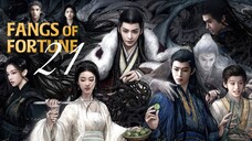 🇨🇳EP21 | FOF: The Story of Mystics [EngSub]