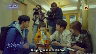 THE PRODUCERS (SUB INDO) EPISODE 5