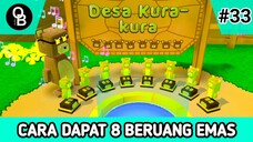 BERBURU SEMUA BERUANG EMAS DI DESA KURA KURA - Super Bear Adventure