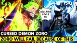 Zoro Will Die For This Power! His Curse Will Allow Mihawk To Ruin Him - One Piece