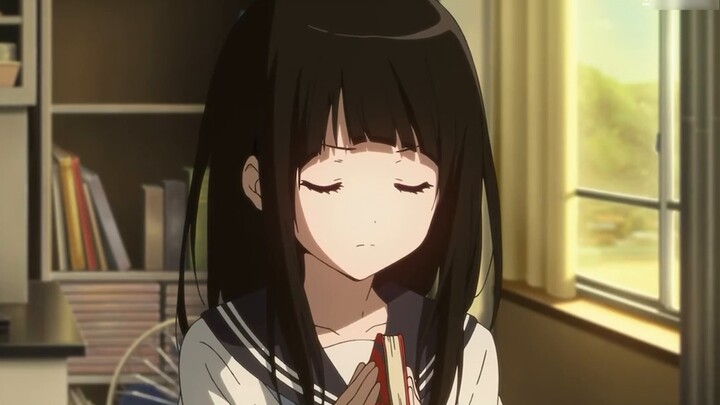 《Hyouka》 The little secret between Oreki and Chitanda!! Oreki's birthday episode!!