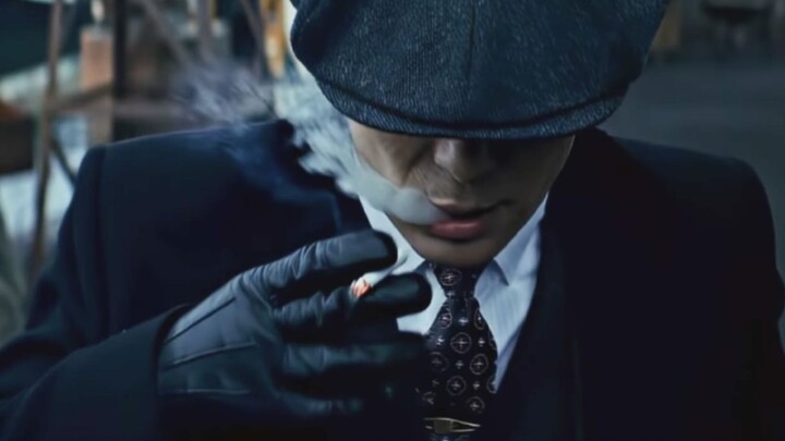 4K｜Peaky Blinders｜Kenakan headphone Anda dan alami perjalanan Tommy Shelby bersama