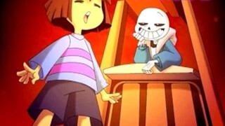 [AMV]<Undertale> Bersama <Die Young>