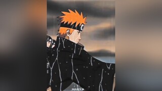 "Câu nói của tương lai và áp dụng cho quá khứ" ??🙃manji_amv clan_aksk naruto narutoshippuden yahiko nagato konan foryou anime edit