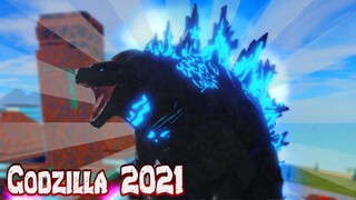 GODZILLA 2021 UPDATE || GODZILLA SHOWCASE || Kaiju Universe