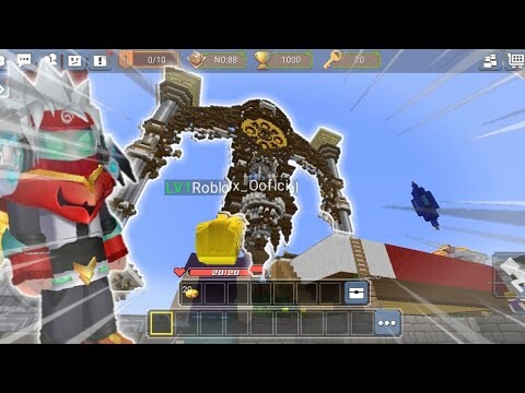 New Bed Wars Lobby | Blockman Go New Update