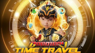 BoBoiBoy Time Travel Bertemu Amato Dimasa Lalu