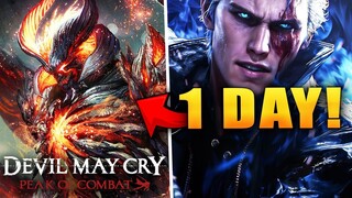 *NEW CODE* Free Summon, Trigger & AM I READY??? (Devil May Cry: Peak of Combat)